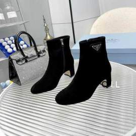 Picture of Prada Shoes _SKUPradasz35-402CLL090118857